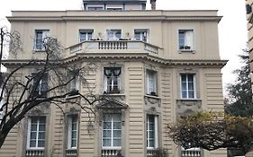 chambre d'hôte dans maison de maître